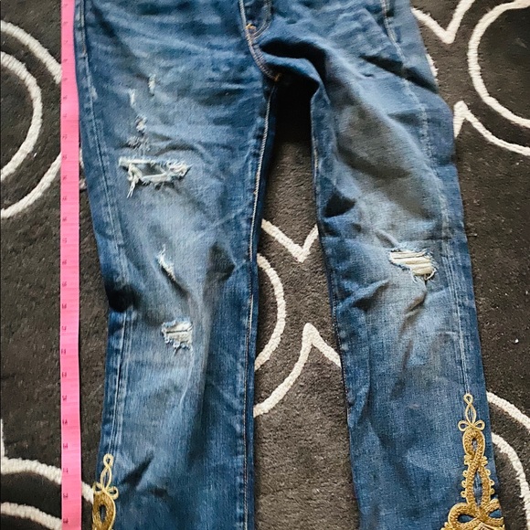 Polo  by Ralph Lauren denim capris - Picture 9 of 9